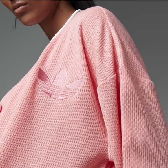 NWT Adidas Original ADICOLOR HERITAGE NOW CARDIGAN XS - Picture 6 of 8